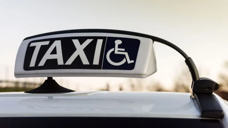 Transport de malade assis, Coarraze, Taxi Rem's